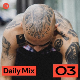 Daily Mix 3 | Spotify Playlist