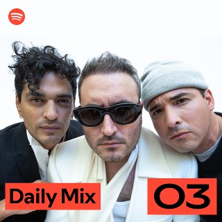 Daily Mix 3 - playlist by Spotify | Spotify