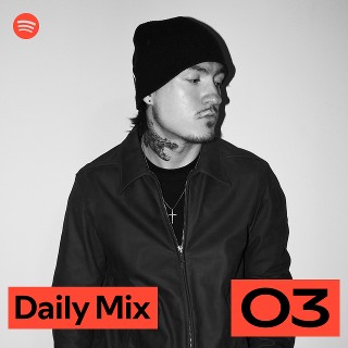 Daily Mix 3 | Spotify Playlist