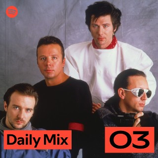 Daily Mix 3 | Spotify Playlist