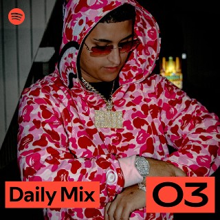 Daily Mix 3 | Spotify Playlist