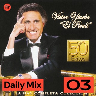 Daily Mix 3 | Spotify Playlist