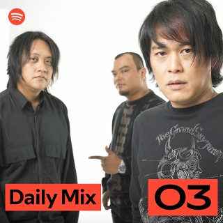 Daily Mix 3 | Spotify Playlist
