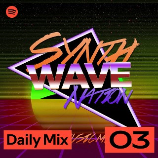 Daily Mix 3 | Spotify Playlist