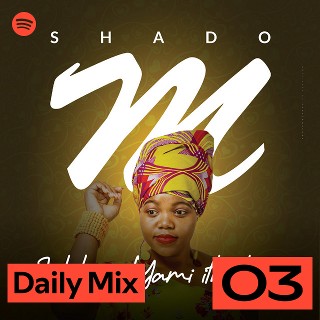 Daily Mix 3 | Spotify Playlist