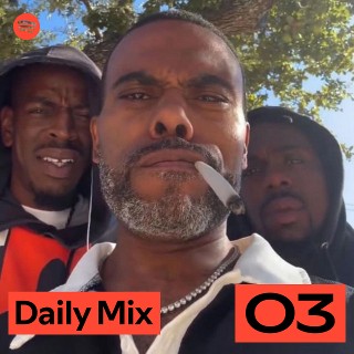 Daily Mix 3 | Spotify Playlist