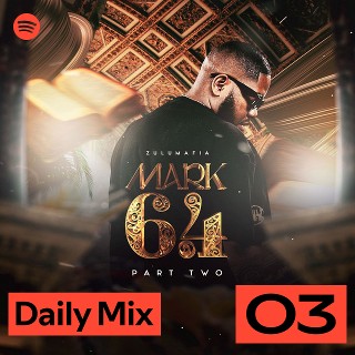 Daily Mix 3 | Spotify Playlist