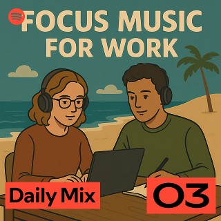 Daily Mix 3 | Spotify Playlist