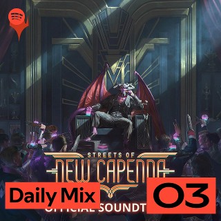 Daily Mix 3 | Spotify Playlist