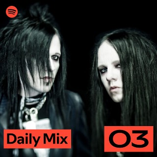 Daily Mix 3 | Spotify Playlist