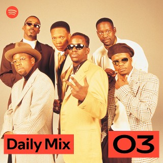 Daily Mix 3 | Spotify Playlist