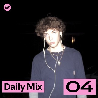 Daily Mix 4 | Spotify Playlist