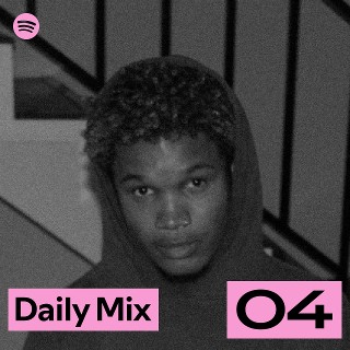 Daily Mix 4 | Spotify Playlist