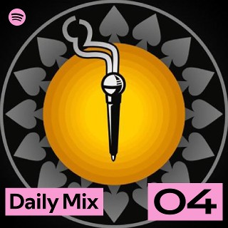 Daily Mix 4 | Spotify Playlist
