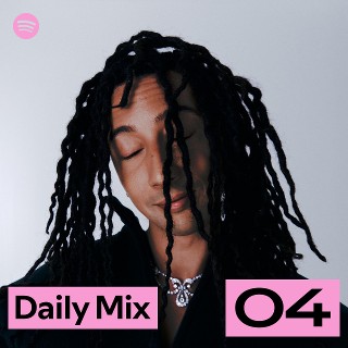 Daily Mix 4 | Spotify Playlist