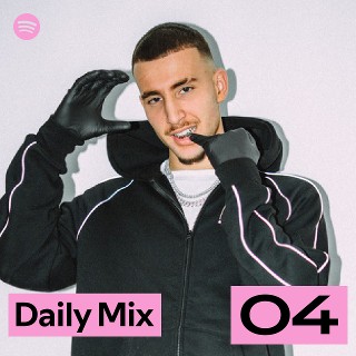 Daily Mix 4 | Spotify Playlist