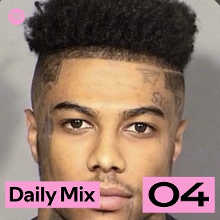 Daily Mix 4 | Spotify Playlist