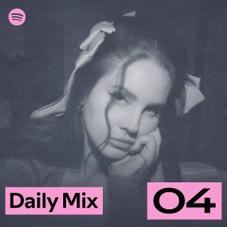 Daily Mix 4