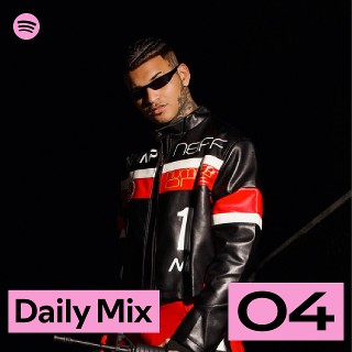 Daily Mix 4 | Spotify Playlist