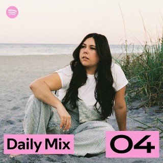 Daily Mix 4