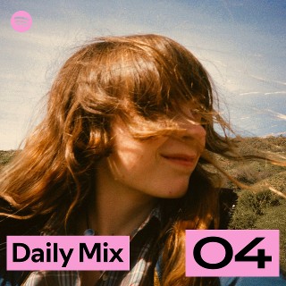 Daily Mix 4 | Spotify Playlist