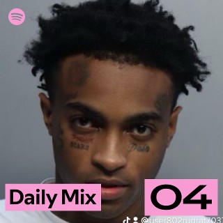Daily Mix 4 | Spotify Playlist