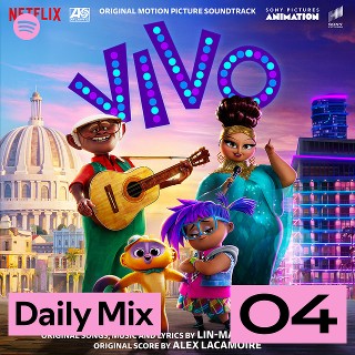 Daily Mix 4 | Spotify Playlist