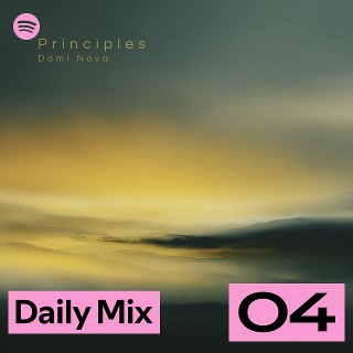 Daily Mix 4 | Spotify Playlist