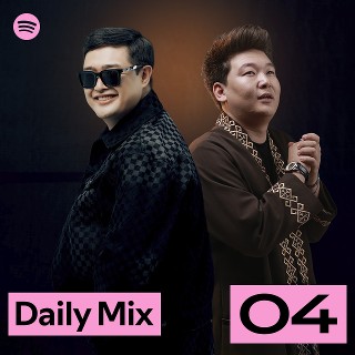 Daily Mix 4 | Spotify Playlist