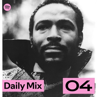 Daily Mix 4 | Spotify Playlist