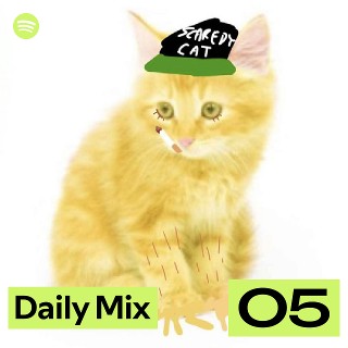 Daily Mix 5