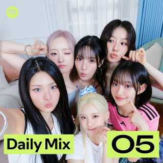 Daily Mix 5 | Spotify Playlist