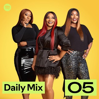 Daily Mix 5 | Spotify Playlist