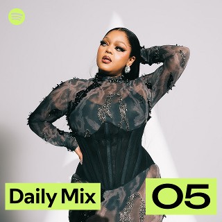 Daily Mix 5 | Spotify Playlist