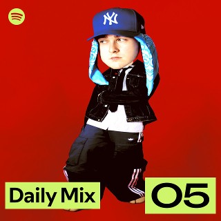 Daily Mix 5