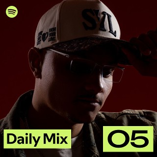 Daily Mix 5 | Spotify Playlist