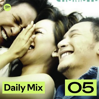Daily Mix 5 | Spotify Playlist