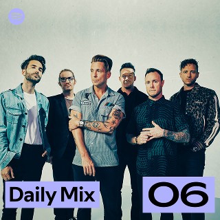 Daily Mix 6 | Spotify Playlist