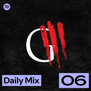 Daily Mix 6 | Spotify Playlist
