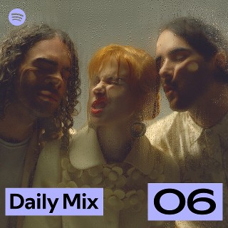 Daily Mix 6 | Spotify Playlist