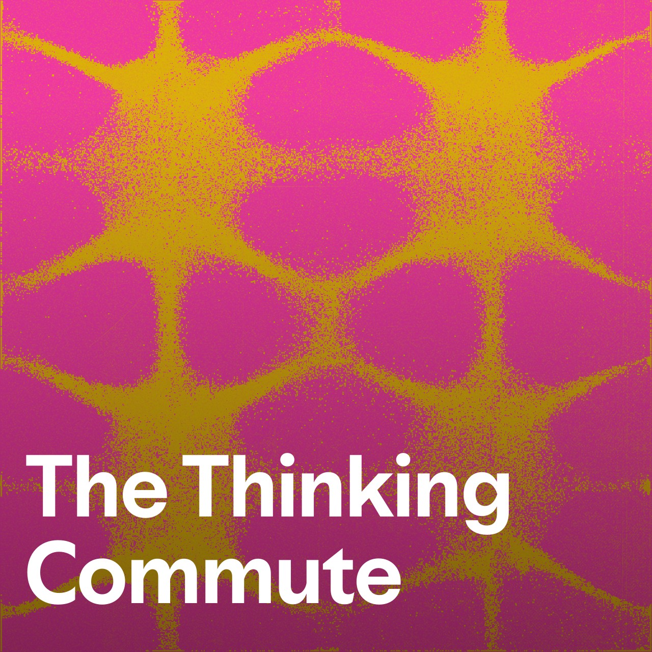 Cover art for The Thinking Commute