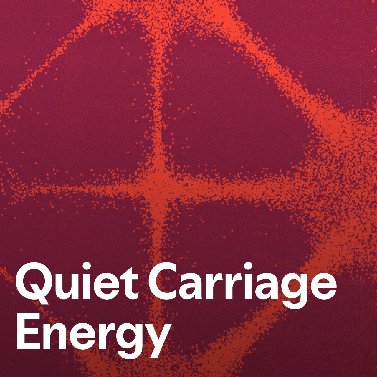 Cover art for Quiet Carriage