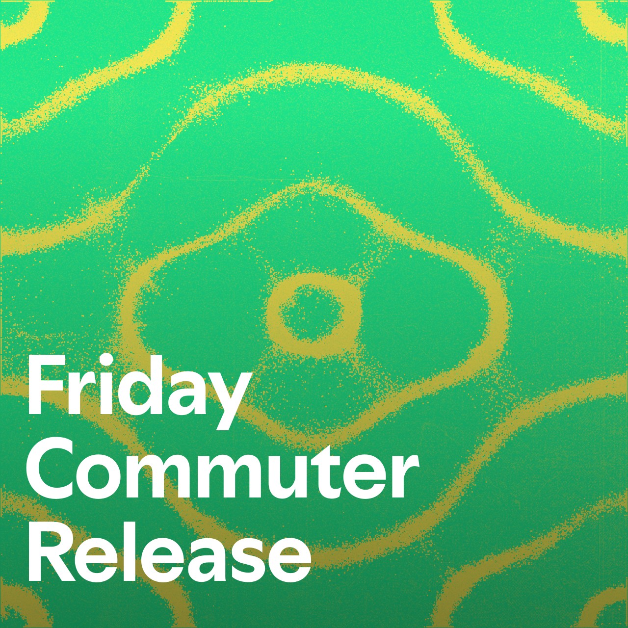 Cover art for Friday Commuter Release