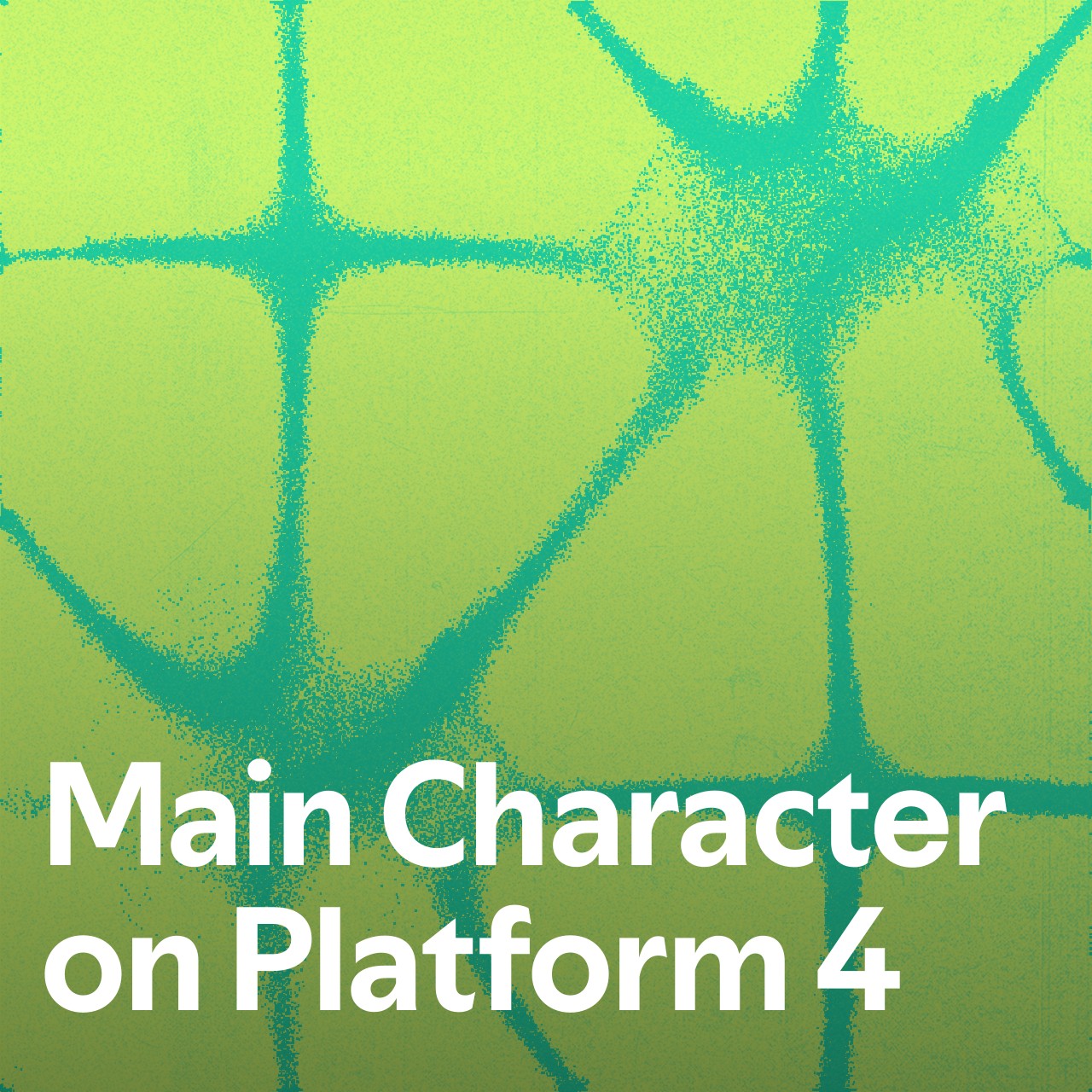 Cover art for Main Character on Platform 4