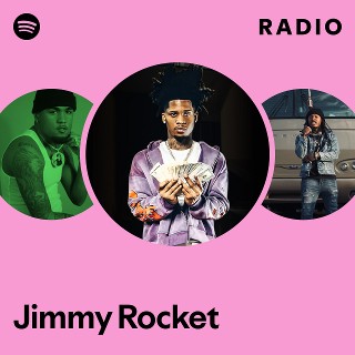 洋楽 g-rap Radio Jimmy Rocket Radio | Spotify Playlist