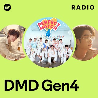 DMD Gen4 Radio | Spotify Playlist