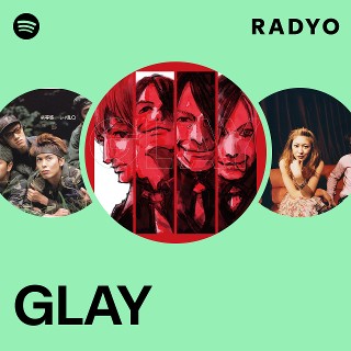 GLAY | Spotify