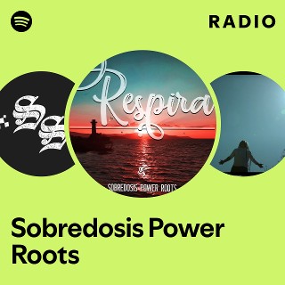 Imagem de Sobredosis Power Roots
