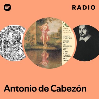Antonio de Cabezón | Spotify