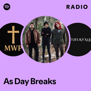 As Day Breaks | Spotify